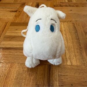 Moomin Plush Charm Keychain Dream C & C